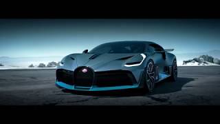 BUGATTI Divo World Premiere [upl. by Zeke]