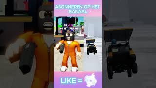 MIJN MOEDER WAS JALOERS IN ROBLOX  😭 roblox [upl. by Roper]