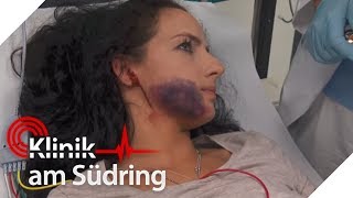 Das war kein Unfall Sturz vom Rad als Ausrede  Klinik am Südring  SAT1 TV [upl. by Carli]