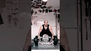 trapbar ديدليفت deadlift rdl [upl. by Adnerad]