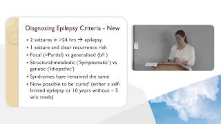 Neurology update 4 of 6 Interactive cases diagnosing seizures pseudoseizures and epilepsy [upl. by Amar]