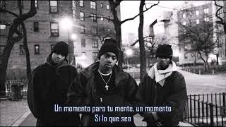 One Time 4 Your Mind  Nas Subtitulada en español [upl. by Elwood]