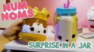 Surprise in a Jar  Num Noms  Official Play Video [upl. by Sussi]