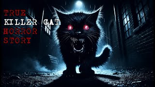 TRUE Killer Cat Scary Story [upl. by Lytton]