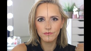 HOW TO DISGUISE OR EXAGGERATE HOODED EYES [upl. by Nims]