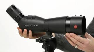 Leica Televid APO Spotting Scope [upl. by Mose]