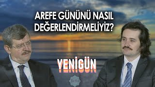 AREFE GÜNÜ NASIL DEĞERLENDİRİLMELİ l MEHMET YILDIZ l YENİGÜN 1 BÖLÜM [upl. by Chubb]