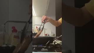 Trying To Cook Steak [upl. by Norma367]