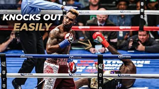 His Knockouts Are Frightening Heres why Jermell Charlo Will Beat Canelo Alvarez [upl. by Naara40]