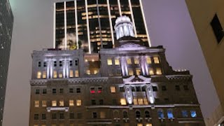 The Adolphus  Best Hotels In Downtown Dallas  Video Tour [upl. by Dacia]