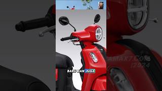 Yamaha Fazzio Hybrid 2024 Termurah Tanpa Keyless CCU Non Connected fazzio125 fazziohybrid fazzio [upl. by Nahij149]