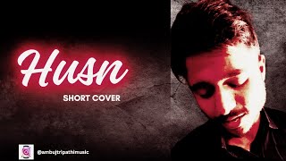 HUSN  Anuv Jain short cover [upl. by Ahsitil]