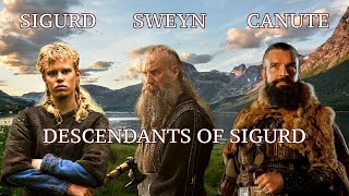 The Descendants of Sigurd  The Greatest Viking Dynasty [upl. by Mcnamee]