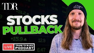 Cannabis Stocks What Is the Next Move  Trade To Black [upl. by Nedyaj554]