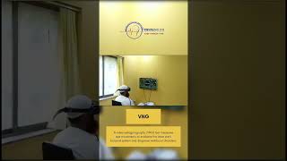 Understanding the VNG Test A Live Demonstration hearingclinic [upl. by Feliks]