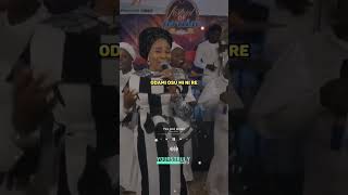 Tope Alabi  Yes and Amen [upl. by Adlen]