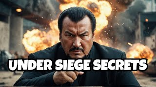 TOP 5 ACTUALLY GOOD STEVEN SEAGAL MOVIES [upl. by Notfa791]