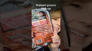 Walmart grocery pickup 🍌 🍕 🥦 walmarthaul ketosnacks workingmom groceryhaul [upl. by Nella]