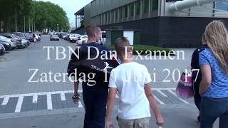 Taekwondo VoornePutten Dan Examen  Tiemo Bouman [upl. by Nilesoy910]