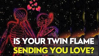 9 Signs Your Twin Flame Is Sending You Love ✨ [upl. by Ragnar]