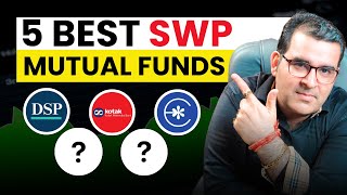 5 Best SWP Mutual Funds for 2025  SWP Investing Guide  Sanjay Kathuria [upl. by Yraht]