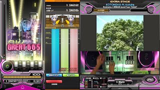 KOTONOHA ft Kotoha  SPH ć­Łč¦Ź  FC MAX8 ă€beatmania IIDX 32 Pinky Crushă€‘ [upl. by Dorraj270]