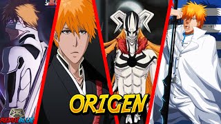 Todas las razas de ichigo y su origen [upl. by Flaherty]