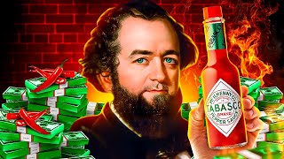 The Untold Story of Tabasco Hot Sauce [upl. by Naneek]