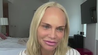 Kristin Chenoweth dishes on upcoming performance [upl. by Pauli]