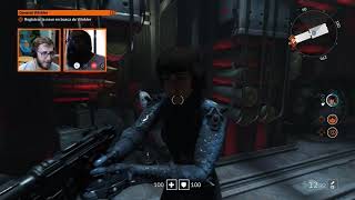 Directo en cooperativo Wolfenstein Youngblood [upl. by Rednirah]