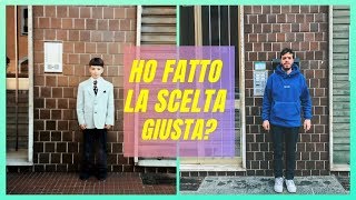 SONO SOLO UN RAGAZZO DI PROVINCIA  Giro del Mondo Vlog 1 le origini [upl. by Erehs]