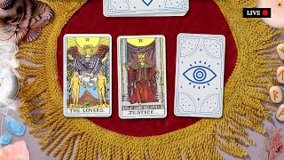 FREE Tarot Reading  You pick the Question  Timeless  SAGE Tarot AI 247 Live [upl. by Anilem618]