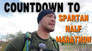 Day 1 Spartan Race Training  Vlog [upl. by Bullivant903]