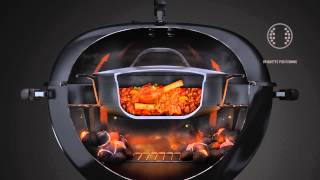 Weber Original™ Gourmet BBQ System Stekgryta [upl. by Annaid]