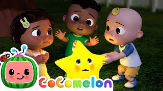 Twinkle Twinkle Little Star  CoComelon Nursery Rhymes amp Kids Songs [upl. by Ahseirej5]