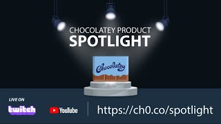 Back To Basics What is Chocolatey [upl. by Sandler]