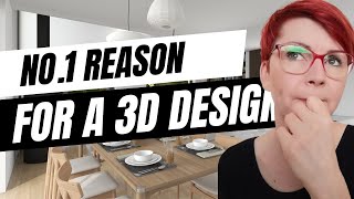 Why 3D Design is a MUST Before Redesigning Your Home [upl. by Aubrey]