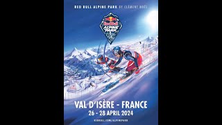 Red Bull Alpine Park by Clément Noël [upl. by Lalaj]