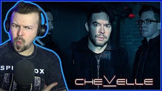 FIRST TIME HEARING Chevelle  Self destructor REACTION [upl. by Reider]