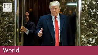 Trump turns to Goldman for cabinet  FT World [upl. by Htiaf]