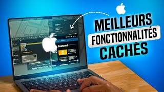 Mac OS Séquoia  Les Meilleures Fonctionnalités [upl. by Ihp652]