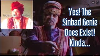 Sinbad Shazam Genie Movie Possibly Explained [upl. by Neibaf]