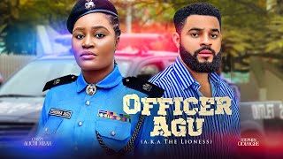 OFFICER AGU  Chizzy AlichiMbah Stephen Odimgbe 2024 Latest Nigerian Movies [upl. by Shifra]