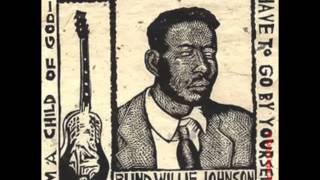 Meindert Talma  Gezang 477  Introductie Blind Willie Johnson  John the Revelator [upl. by Susan]