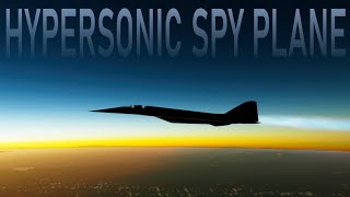 How I Built the FASTEST Spy Plane That CANT BE SEEN  FLYOUT [upl. by Tila]