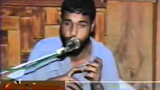 Jab jab peyar pe pehra howa haFakhar e Hazara Blind man Singing [upl. by Arline607]