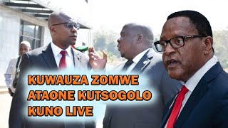 MOSAWABISILA AWUZIDWA ZOMWE ADZAONE KUTSOGOLUKU ANDALE AMENEWA AKUMAONA NGATI A MALAWI NDI OZIZILA [upl. by Forelli]