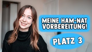 Meine HAMNat Vorbereitung  Wie ich Platz 3 und 100 Punkte erreicht habe [upl. by Aleiram]