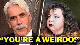 Sam Elliott JUST HUMILIATED Woke Culture And Hollywood Is MAD [upl. by Thirzi]