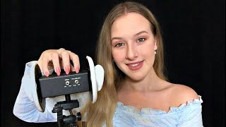 ASMR Deep Brain Tapping amp Scratching [upl. by Aeirdna]